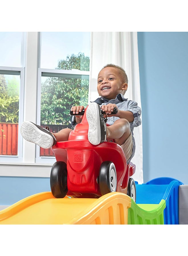 Step2 ANNIVERSARY EDITION UP&DOWN ROLLER  Coaster ride-on - Image 4